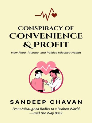 cover image of Conspiracy of Convenience & Profit